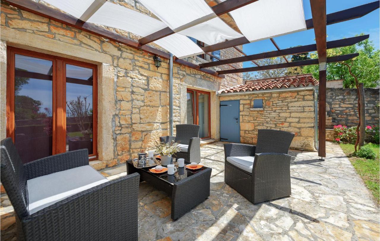 Cozy Home In Pamici With Kitchen Dış mekan fotoğraf